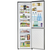 Hitachi Refrigerator (RBG410PUC6X) (XGR) 330LTR, 3 image
