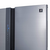 Sharp 724LTR. (SJ-FE87V-SS5) Non-Frost French Bottom Inverter Refrigerator, 4 image