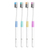 Xiaomi Dr. Bei Toothbrush(4Pcs Pack) 8