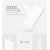 20000mAh Xiaomi Mi Power Bank 2C Support Two-way Fast Charging QC 3 69, 2 image