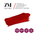 Zayn & Myza Transferproof Power Matte Lip Color - Power Red, 2 image