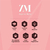 Zayn & Myza Transferproof Power Matte Lip Color - Rose Pink, 4 image