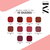 Zayn & Myza Transfer-Proof Power Matte Lipstick - Apricot Blush, 3 image