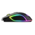 KWG ORION P1 Optical Gaming Mouse(7 Keys/RGB/12000DPI/Ergonomic Design), 2 image
