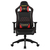 Gamdias Aphrodite EF1 (Large) Multi-function Black & Red Gaming Chair, 2 image