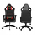 Gamdias Aphrodite EF1 (Large) Multi-function Black & Red Gaming Chair