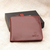 RA11D ORAS Genuine Leather Zipper Wallet, 2 image