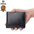 RA11M ORAS Genuine Leather Zipper Wallet, 2 image