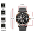 E69K OLEVS Fashion Chronograph Watch for Men, 3 image