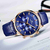 ME43E MEGALITH Luxury Chronograph Watch, 2 image