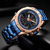 NV118 NAVIFORCE NF9170 Luxury Business Watch For Men, 6 image