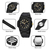 SK55K SKMEI 1717 Luxury Quartz Watch for Men, 5 image