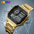 SK25G SKMEI Waterproof Digital Watch for Men, 3 image