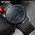 SD11K SANDA Fashion Chronograph Sport Watch, 2 image