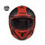 AXXIS DRAKEN-DEKERS C2 Full Face Helmet, 3 image