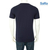 SaRa Mens T -Shirt (MTS141YF-Navy blue)