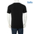 SaRa Mens T -Shirt (MTS241YF- Black )