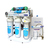 Ultima Crystal RO+MF 6 Stage 100 GPD Water Purifier