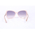 Sandy Pink Alloy Sunglasses for Women, 3 image