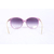 Fashionable Purple Shaded Sunglass for Women, 2 image