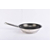 Tramontina Shallow Stainless Steel Frying Pan Tri-ply bas with Interior Non-stick Coating 62635/267, 2 image