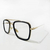 LUNETTES Sunglass- Downey Jr. Black Eyeglass, 2 image