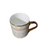 Metallic Gold Ceramic Sublimation Mug WITH/Color Box 662472, 2 image