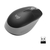 Logitech Wireless Mouse Gray Full-Size