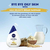 Nivea Milk Delights Face Wash With Fine Gramflour 50ml, 3 image