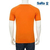 SaRa Men's T -Shirt (MTS81AAA-Orange ), 2 image