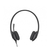 Logitech H340 Stereo USB Headset With Built-in Microphone