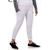 FT Womens Yoga Pant WYPC01 White