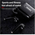Lenovo X9 Wireless HiFi Stereo Touch Control Earbuds BT V5, 3 image