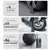 Baseus Portable Inflator Pump Car Air Compressor Smart Digital Tire Pressure Detection Auto Tire Pump, 2 image