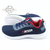 Panda Sneakers Shoe Navy Blue, 3 image