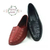 Rubber Mixed Water Proof Slip On Loafer Shoes For Men