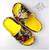 New Classic Fashionable Yeezy Slide Cork Slippers For Unisex, 2 image