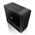 Thermaltake Versa J23 TG Mid Tower Chassis Black, 2 image