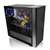 Thermaltake Versa J21 TG Mid Tower Chassis Black, 3 image