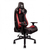 Thermaltake U Fit Black-Red Gaming Chair, 3 image