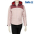 SaRa Ladies Jacket (SRWJ2029M-Mineral Pink), Size: L