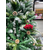Snowfall Cherry Tree with Decoration- 7 feet, 3 image
