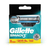 Gillette Mach3 Shaving 3-Bladed Cartridges Pack of 8, 7 image