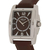 Helix Analog Leather Brown Men's Watch-TW030HG01, 2 image