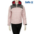 SaRa Ladies Jacket (SRWJ2029MP-Mineral Pink), Size: L
