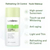 LANBENA Whitening UV Sunscreen Cream (Green) SPF50+/PA+++ - 40ml, 2 image