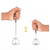 Stainless Steel Hand Push Whisk Mixer, 2 image