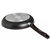 Non Stick Fry Pan Induction Base Bottom with Premium Aluminium-22cm- Black, 3 image