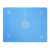 Silicon Baking Mat-(50 * 40 cm)-Blue-1Pcs, 5 image