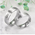 Silver Stainless Steel King Ring, 3 image